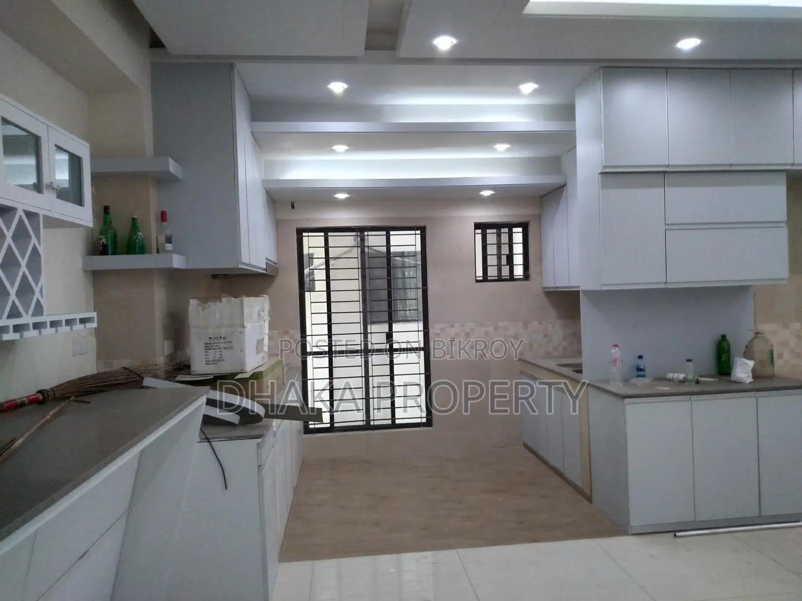 5000SqFt.Gym Swimming Pool Luxurious Brand New Apt.Rent At Gulshan N