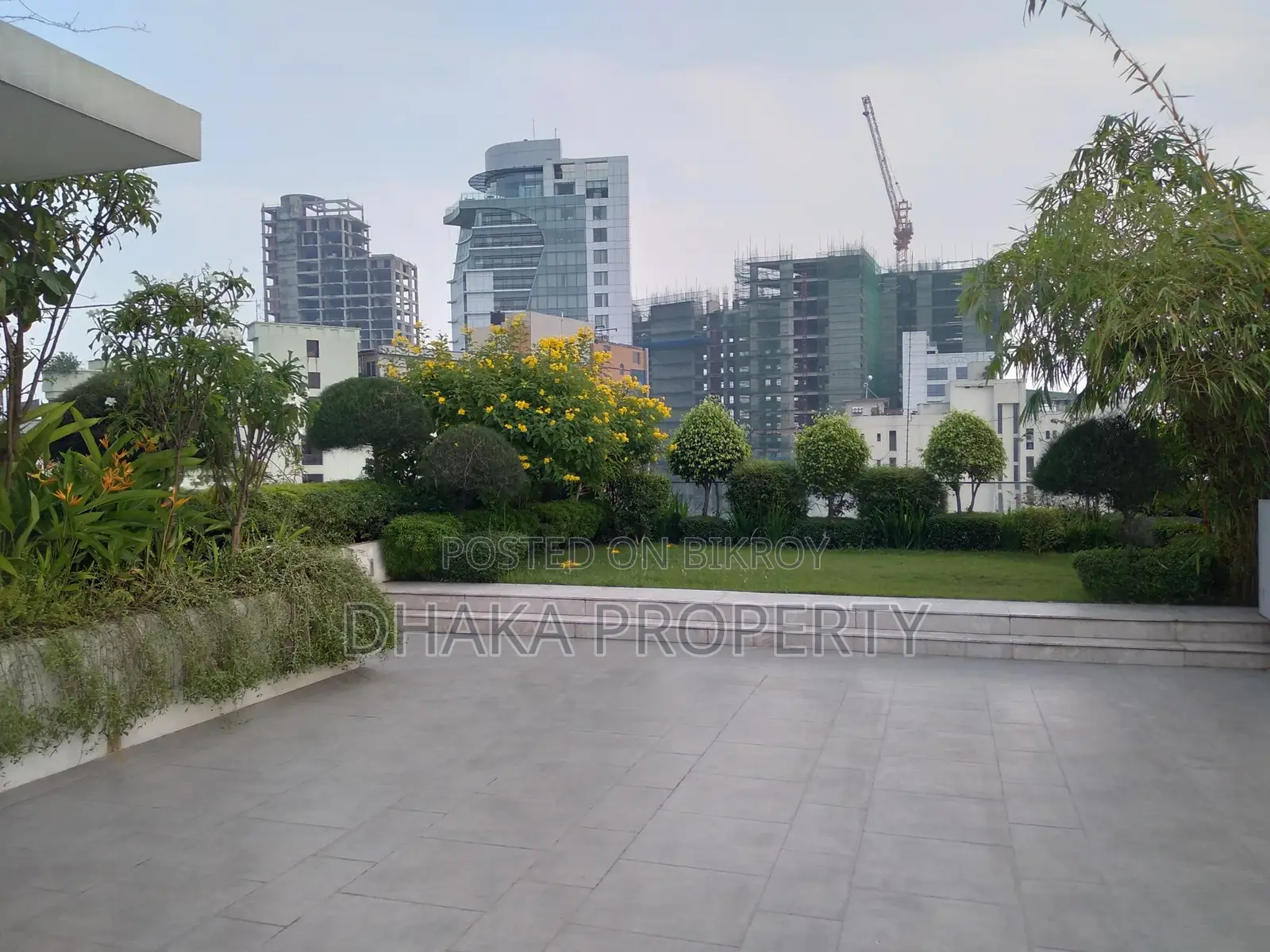 5000SqFt.Gym Swimming Pool Luxurious Brand New Apt.Rent At Gulshan N