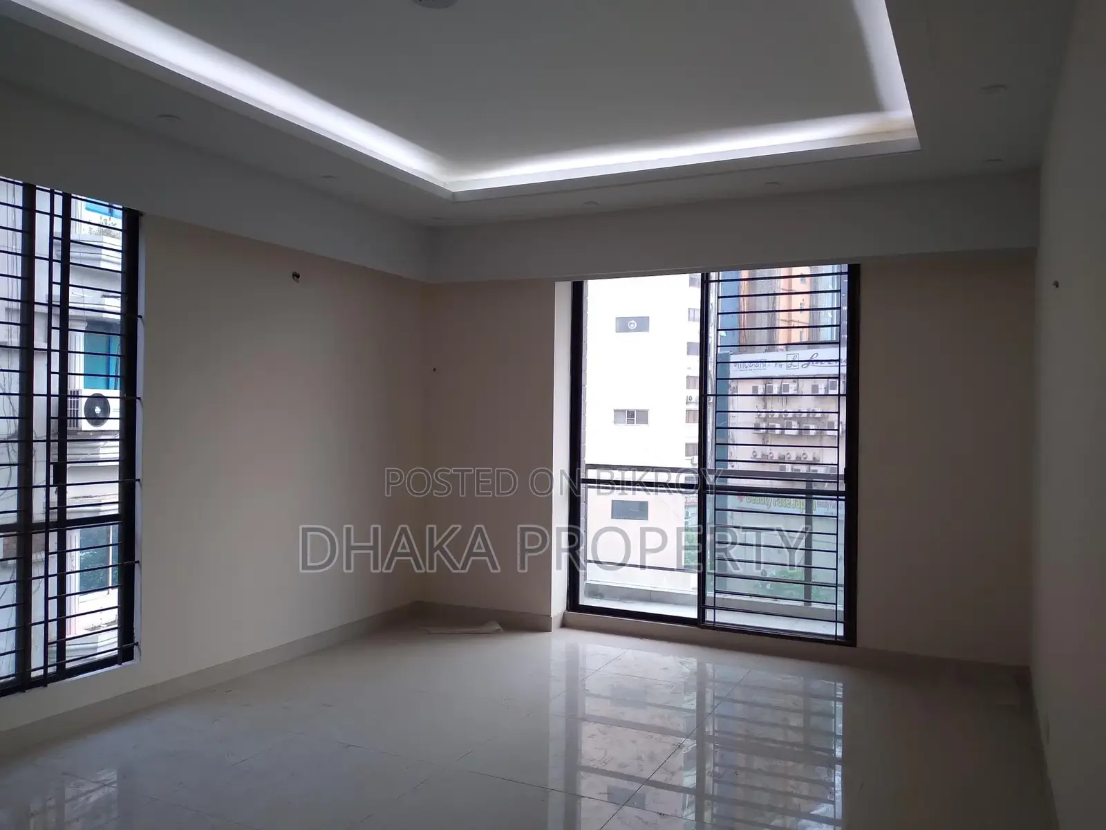 5000SqFt.Gym Swimming Pool Luxurious Brand New Apt.Rent At Gulshan N