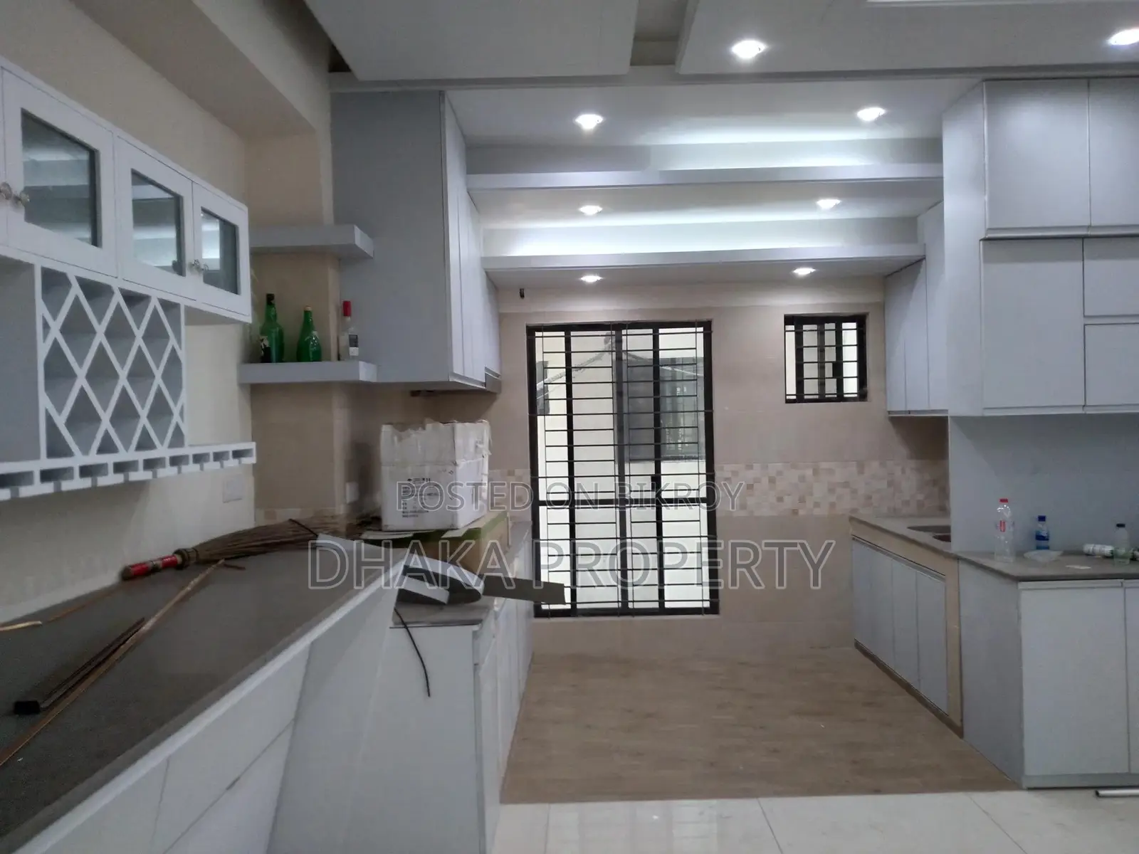 5000SqFt.Gym Swimming Pool Luxurious Brand New Apt.Rent At Gulshan N