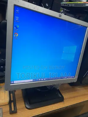 HP Monitor 17 Inch