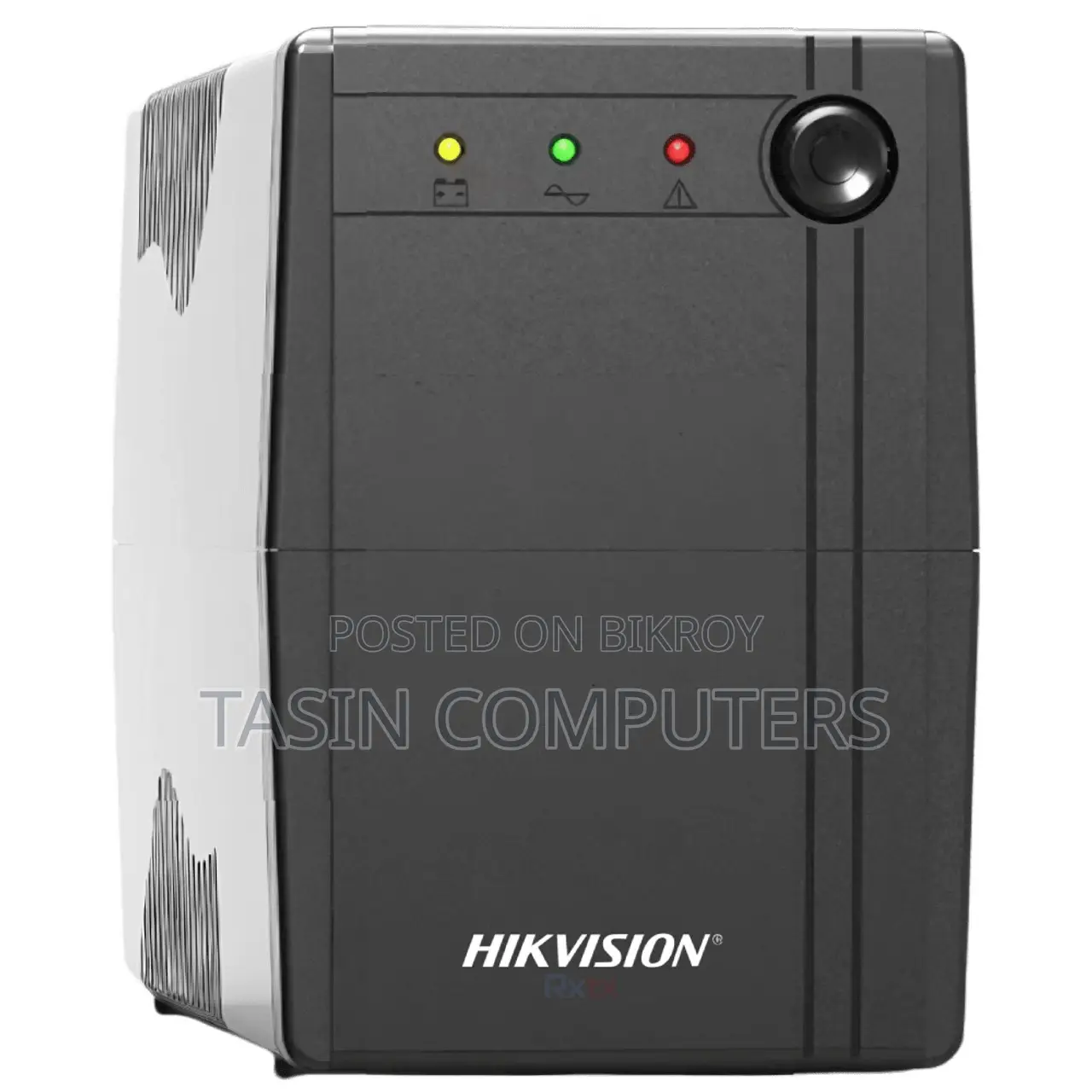 Hikvision 650va অফলাইন UPS