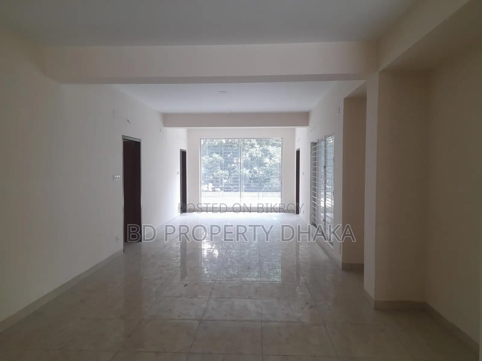 Nice New Building 2950 Sqft Office Space rent in Banani