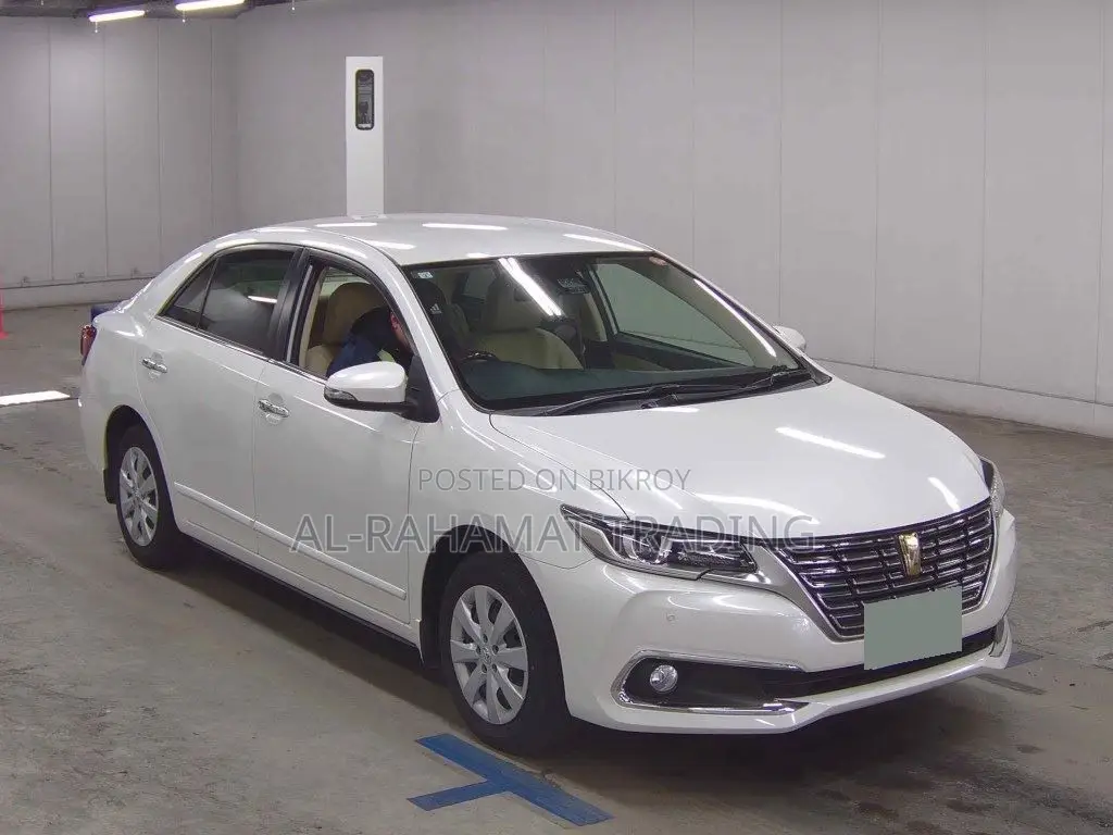 Toyota Premio F-EX PKG PEARL 30K!! 2021