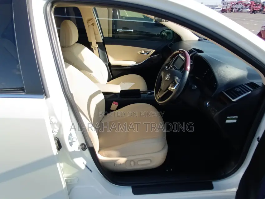 Toyota Premio F-EX PKG PEARL 30K!! 2021