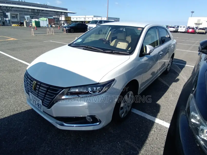 Toyota Premio F-EX PKG PEARL 30K!! 2021
