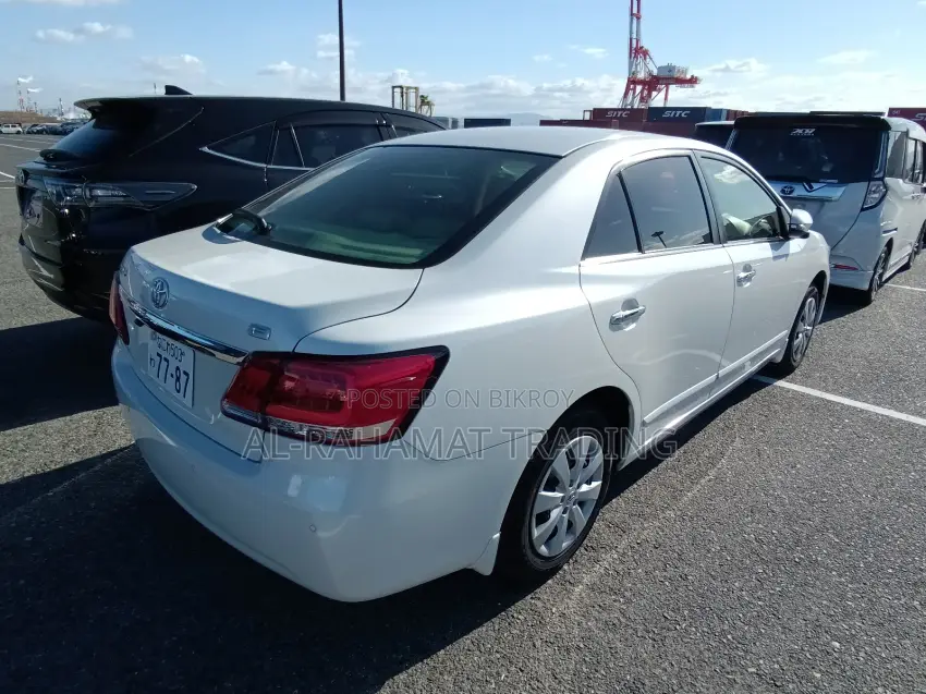 Toyota Premio F-EX PKG PEARL 30K!! 2021