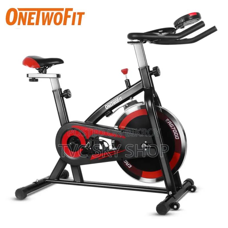 One TwoFit Spinning Exercise Bike