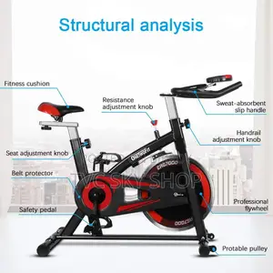 One TwoFit Spinning Exercise Bike