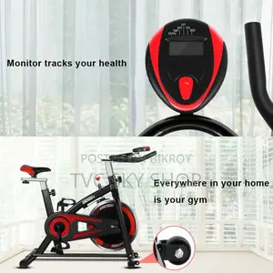 One TwoFit Spinning Exercise Bike