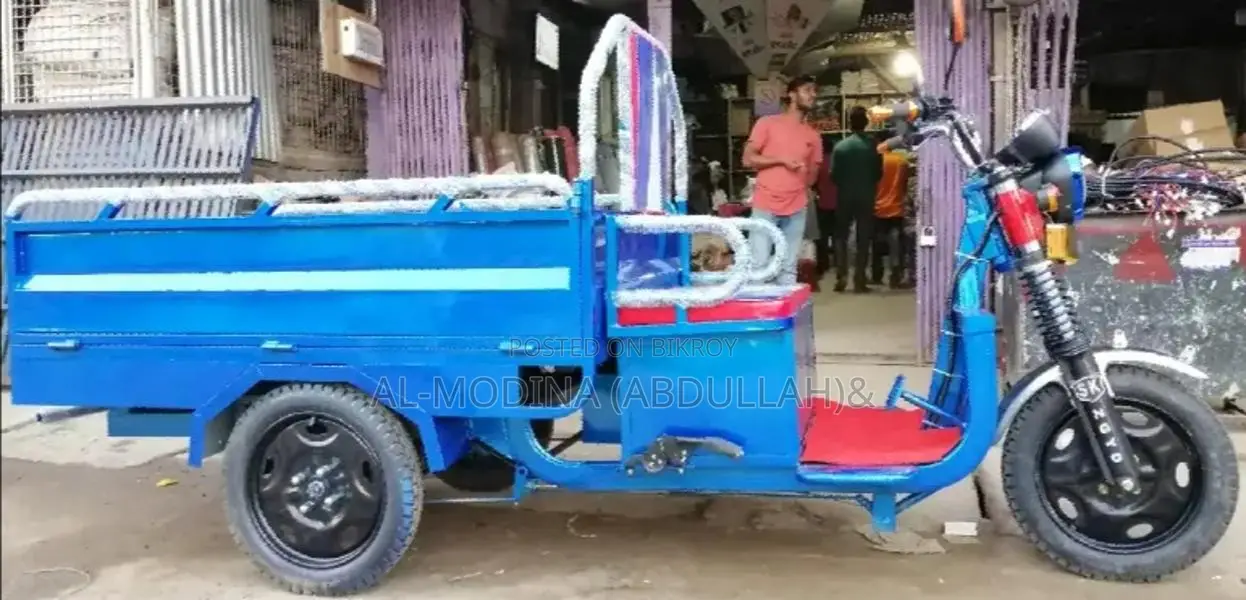 মডেল:901_ মিনি টলি-মিশুক মটর