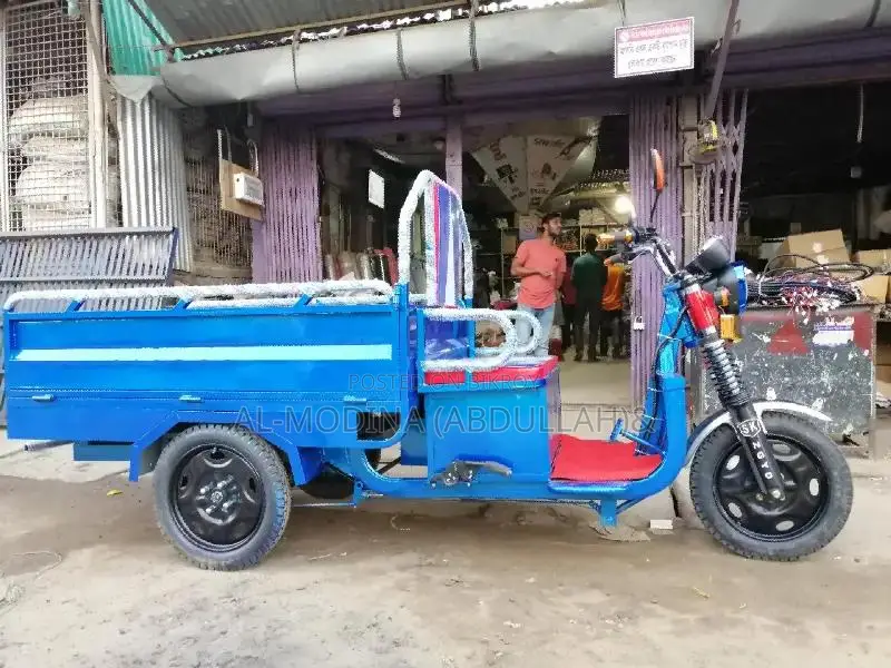 মডেল:901_ মিনি টলি-মিশুক মটর