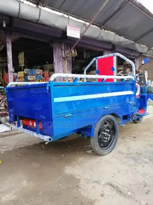 মডেল:901_ মিনি টলি-মিশুক মটর