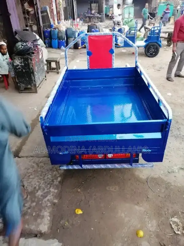 মডেল:901_ মিনি টলি-মিশুক মটর