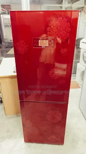 একটি LG ফ্রিজ বিক্রি করা হবে