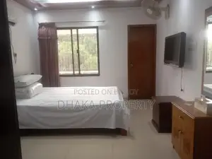 গুলশান-২ এ ফুল-ফার্নিশড অ্যাপার্টমেন্ট ভাড়া