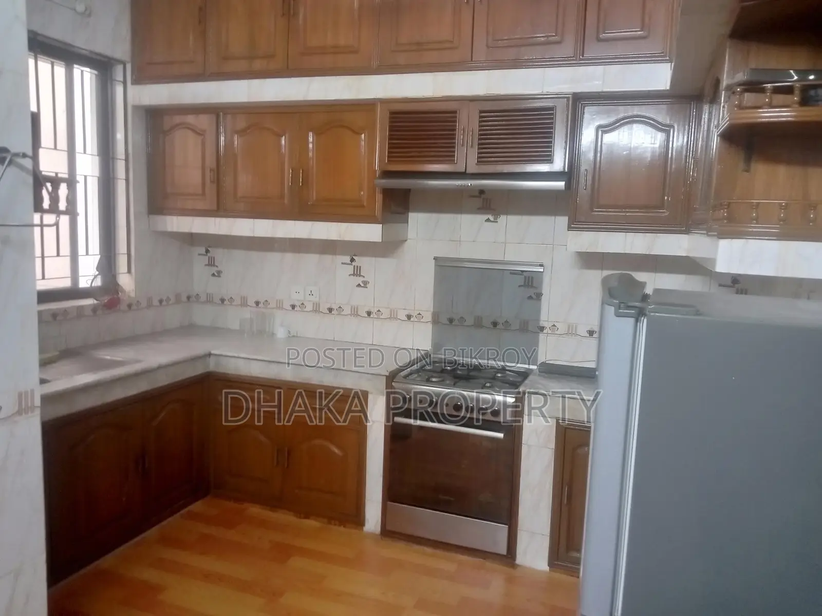Fully-Furnished Apartment For Rent@ Gulshan-2
