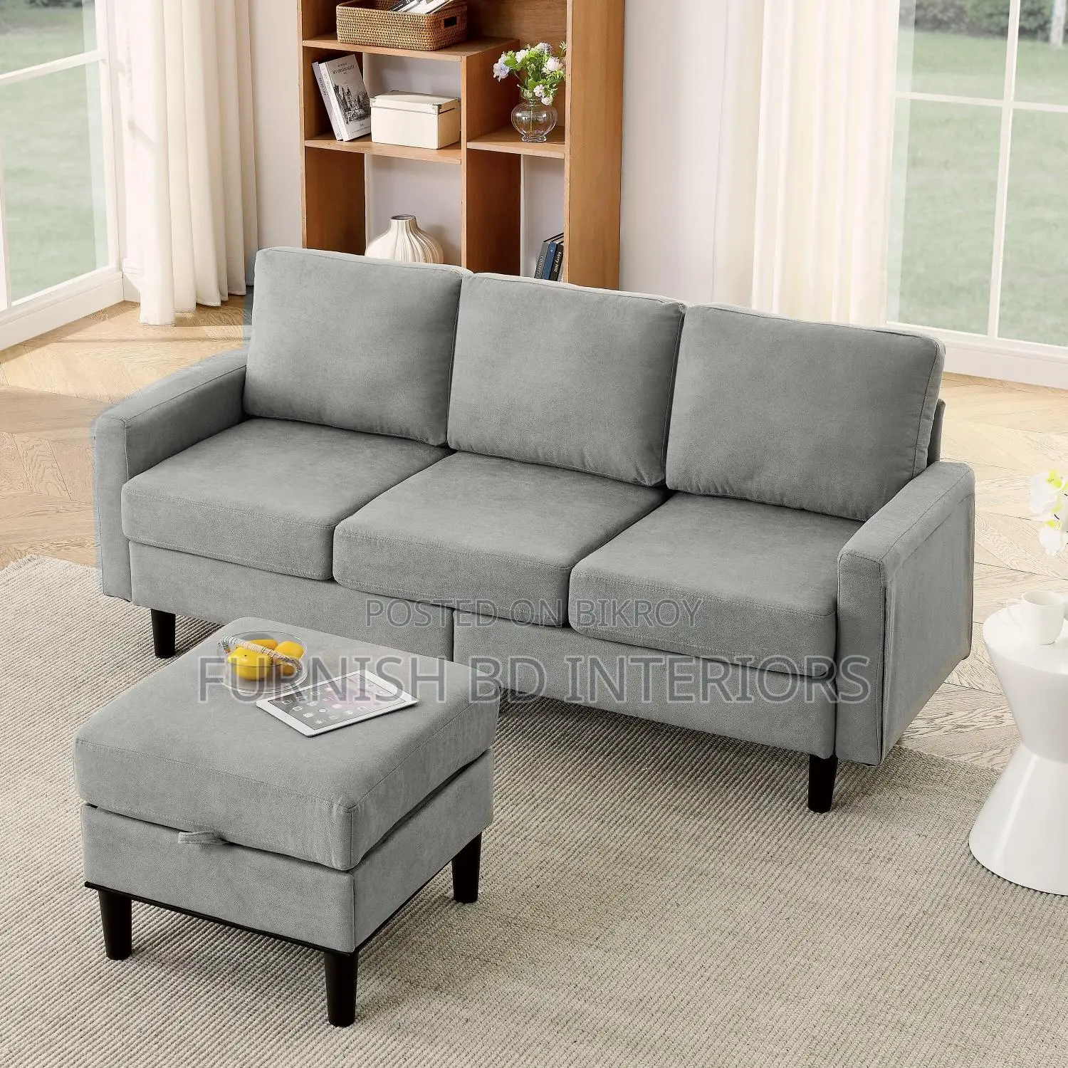 Modern Sofa Design