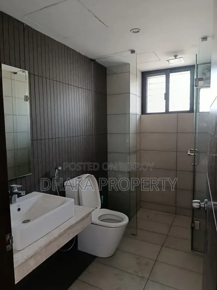 Swimming Pool & Gym Facilities Luxury Apartment Rent in Baridhara