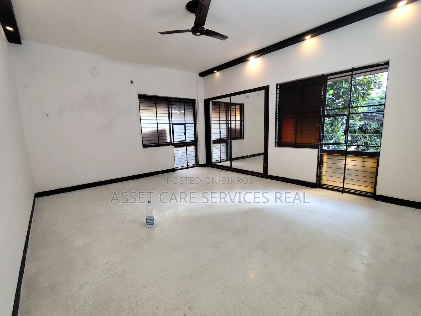 Baridhara Diplomatic Zone 3Bed Un-Furnished Apartment Rent