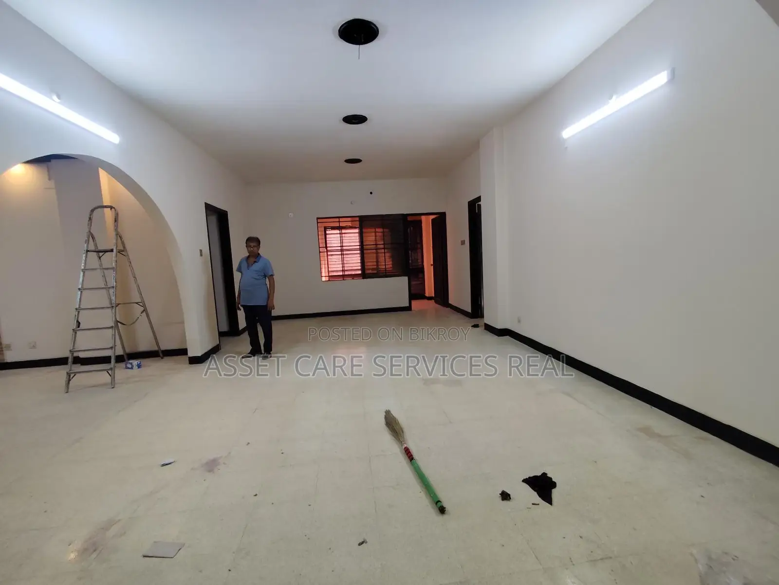 Baridhara Diplomatic Zone 3Bed Un-Furnished Apartment Rent