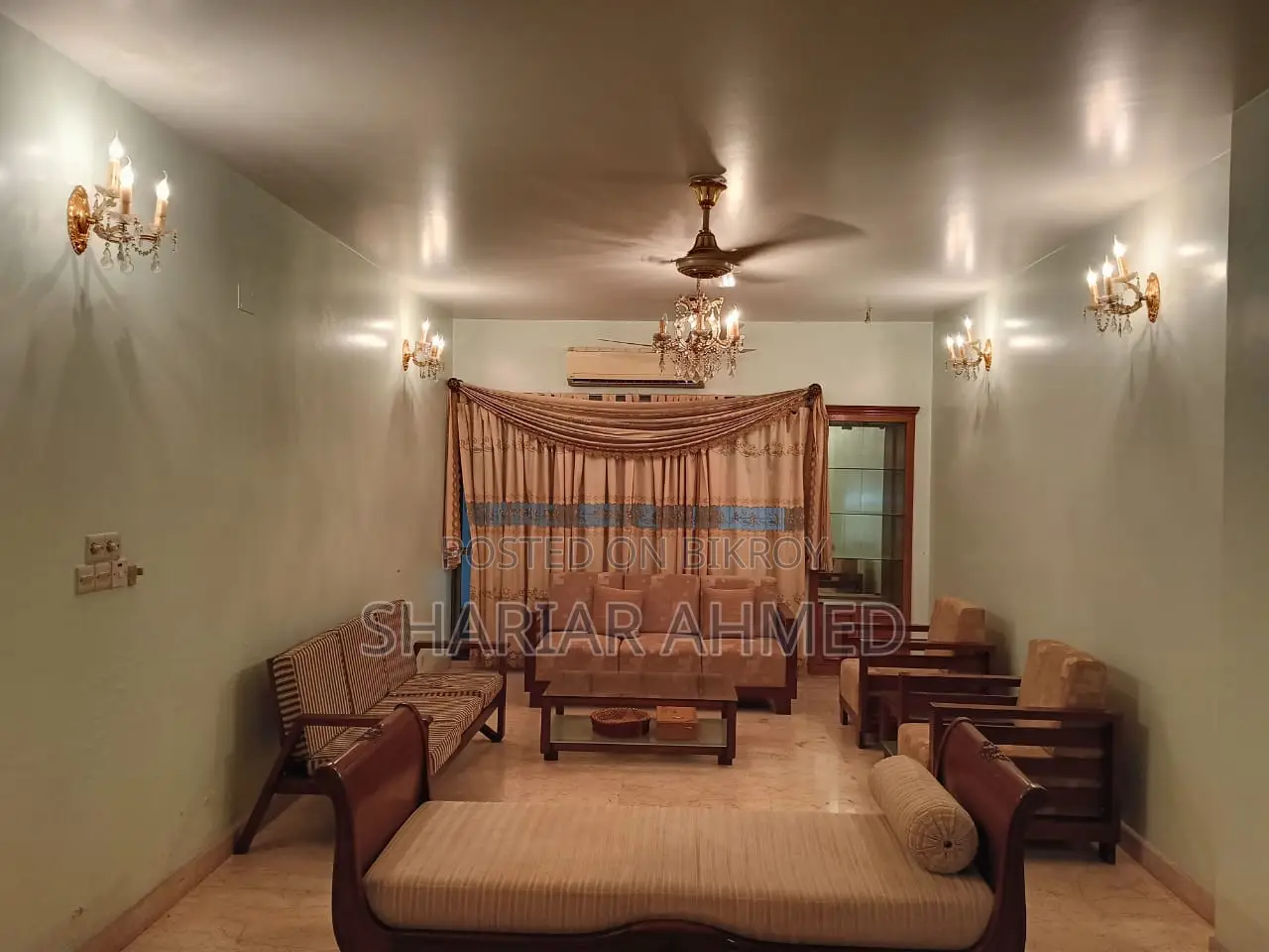 In Gulshan This Apartment Is Up For Rent Which 2660 Sq Ft