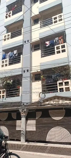 House for sale on 3.5 Katha land in Uttara with an income opportunity of 2.5 Lakhs