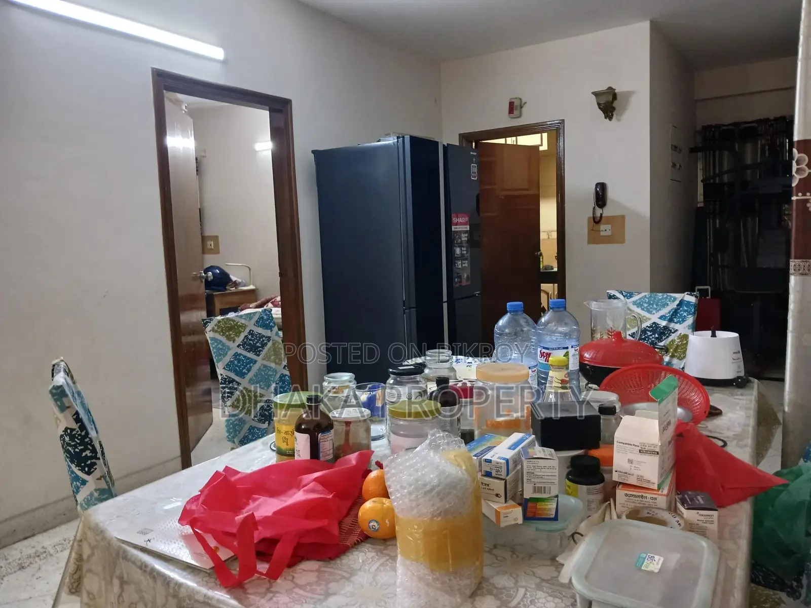 Excellent 3Bed Apartment Rent at Gulshan Diplomatic Area