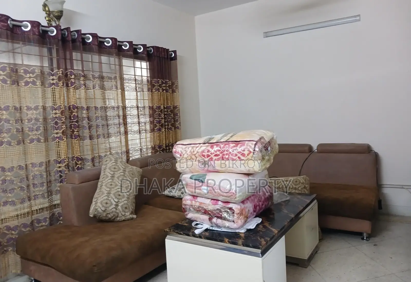 Excellent 3Bed Apartment Rent at Gulshan Diplomatic Area
