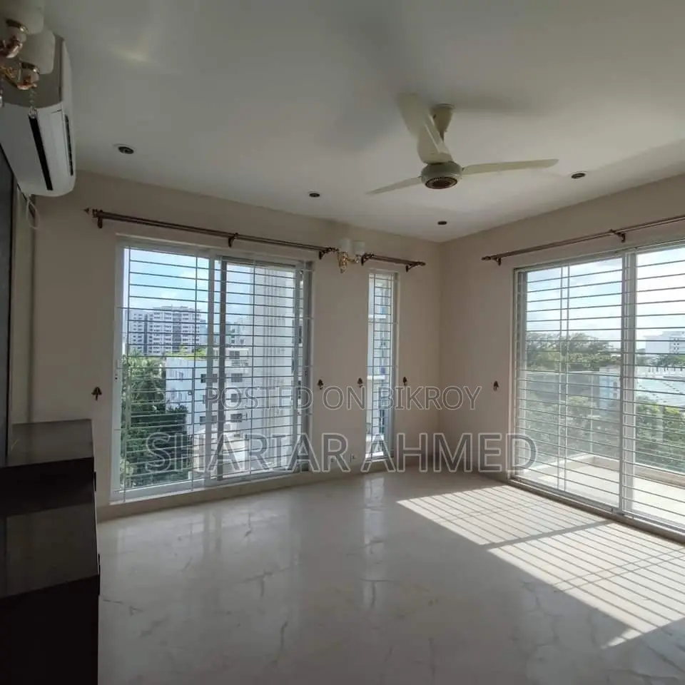 A Nicely Constructed Apartment Of 4400 SqFt Rent In Gulshan