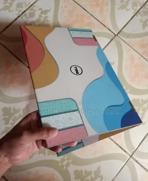 Dell Touchscreen Core i5 360° Degree Rotated System Laptop, 8GB/500GB.