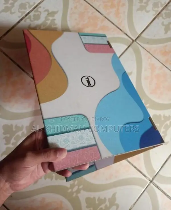 Dell Touchscreen Core i5 360° Degree Rotated System Laptop, 8GB/500GB.