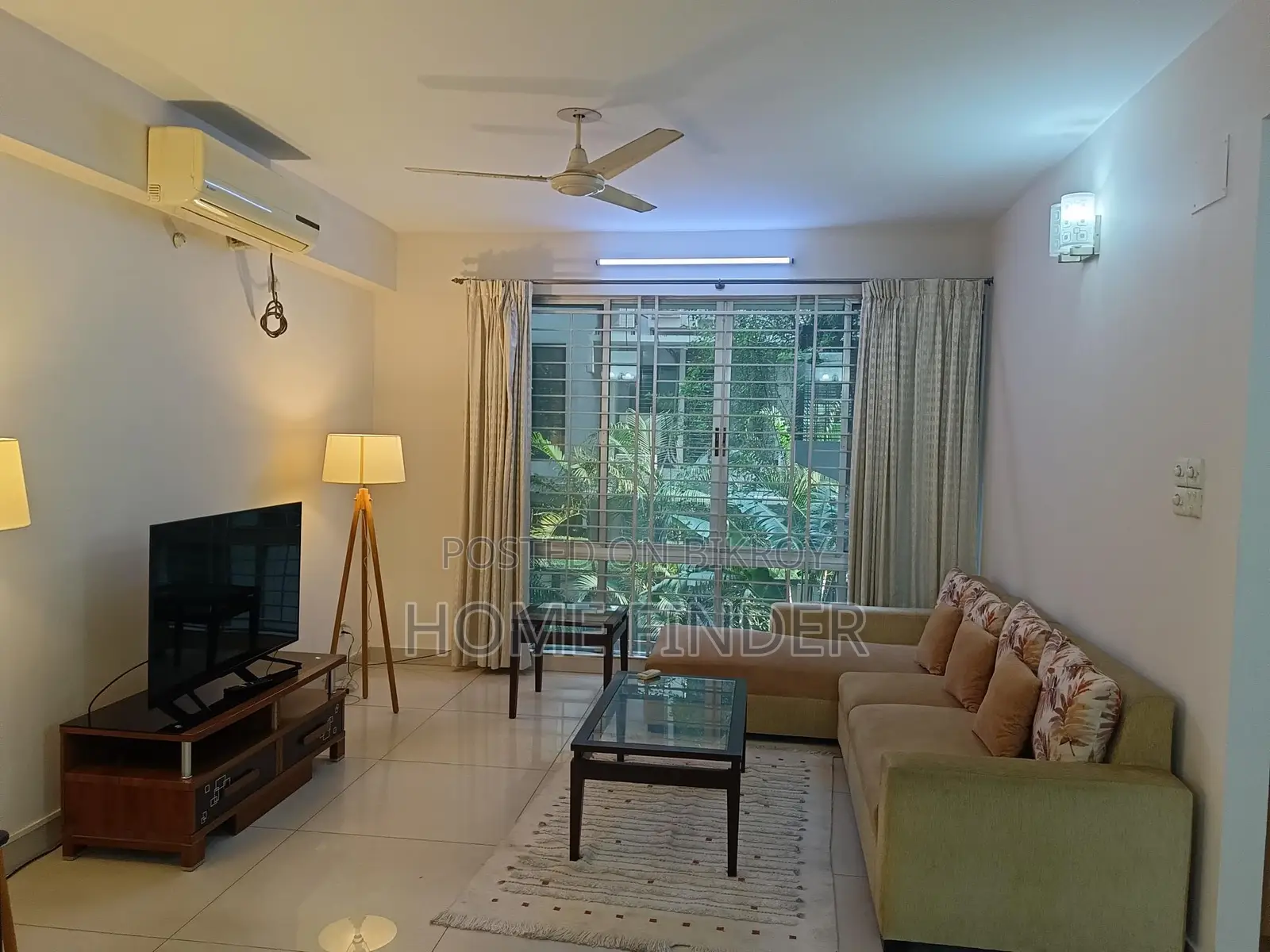 Fully Furnished (3BED-2380) SQFT Apartment For Rent In Gulshan