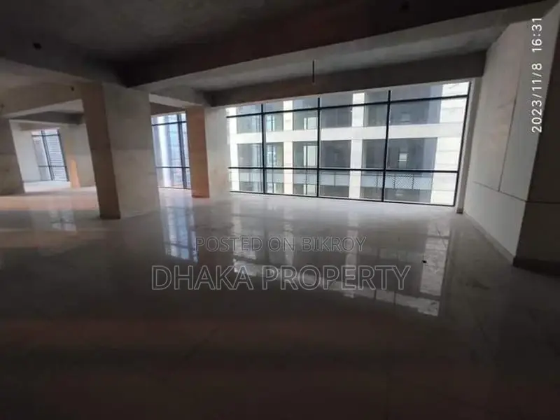 Commercial Office Space Rent in Baridhara Diplomatic Area