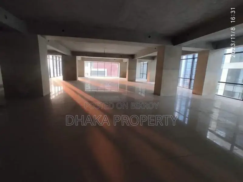 Commercial Office Space Rent in Baridhara Diplomatic Area