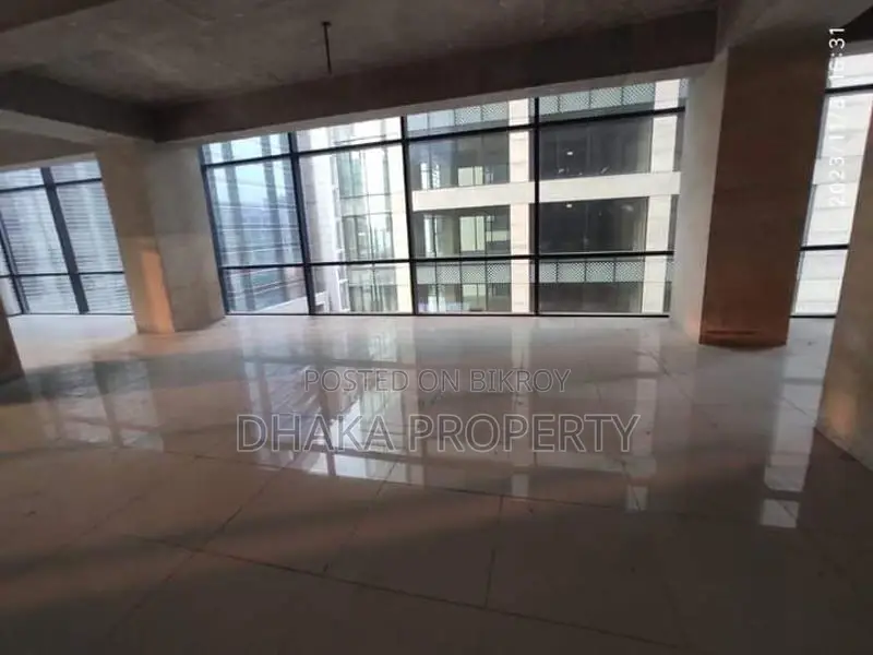 Commercial Office Space Rent in Baridhara Diplomatic Area