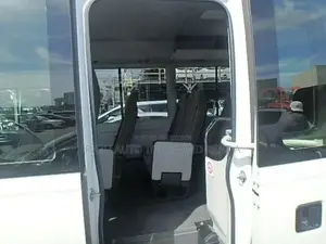 Nissan Coster Bus For Rent