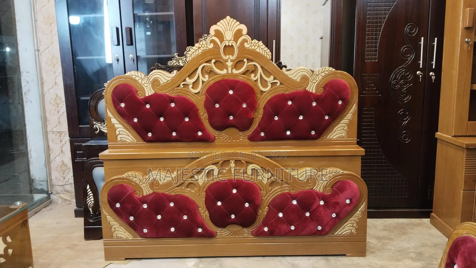 NEW BED 5/7 FEET. M # 763