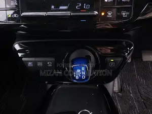Toyota Prius A Package 2020
