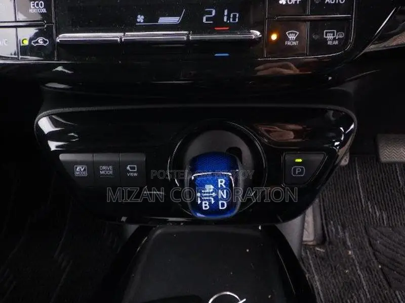 Toyota Prius A Package 2020