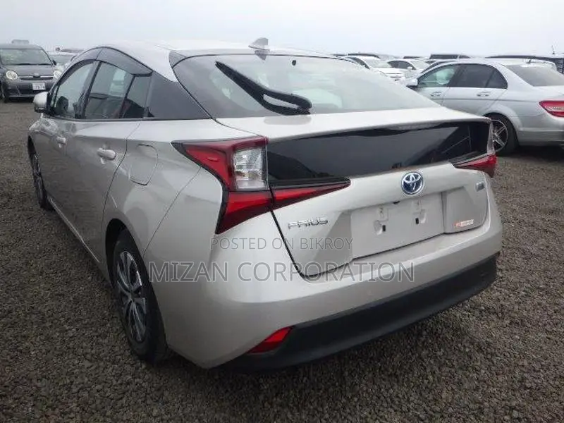 Toyota Prius A Package 2020