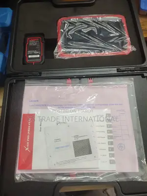 LAUNCH X431 PRO (PRO 5.0) স্ক্যানার
