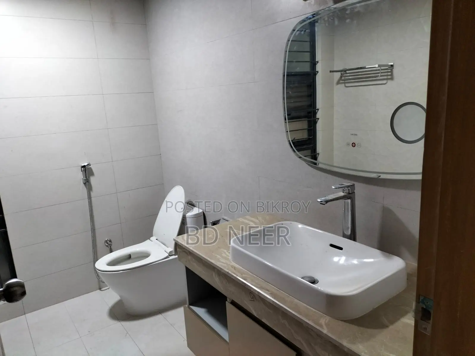 Fully Furnished 4-Bedroom Flat Rent in Baridhara Diplomatic Area