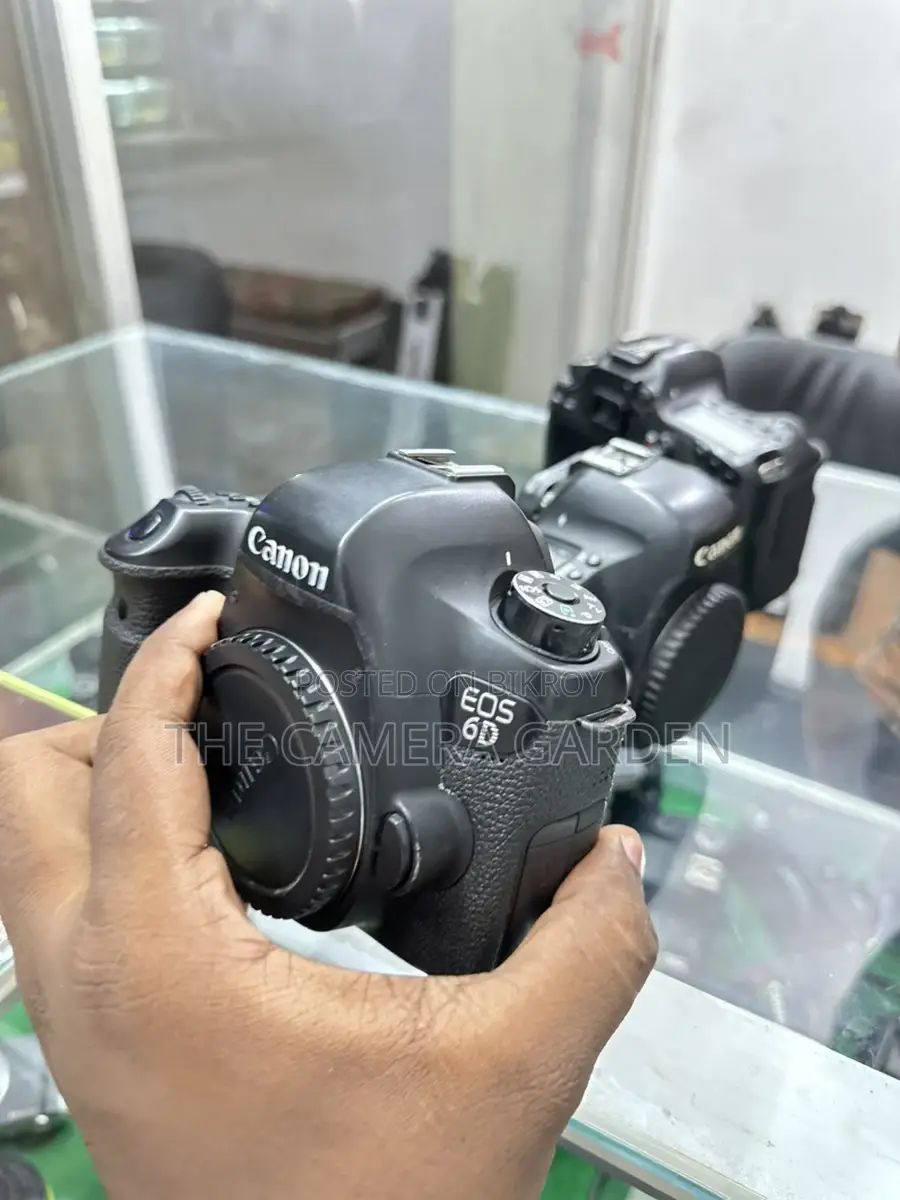 Canon camera offer 💥 Canon 6D body Japan