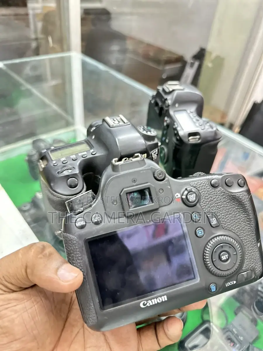 Canon camera offer 💥 Canon 6D body Japan