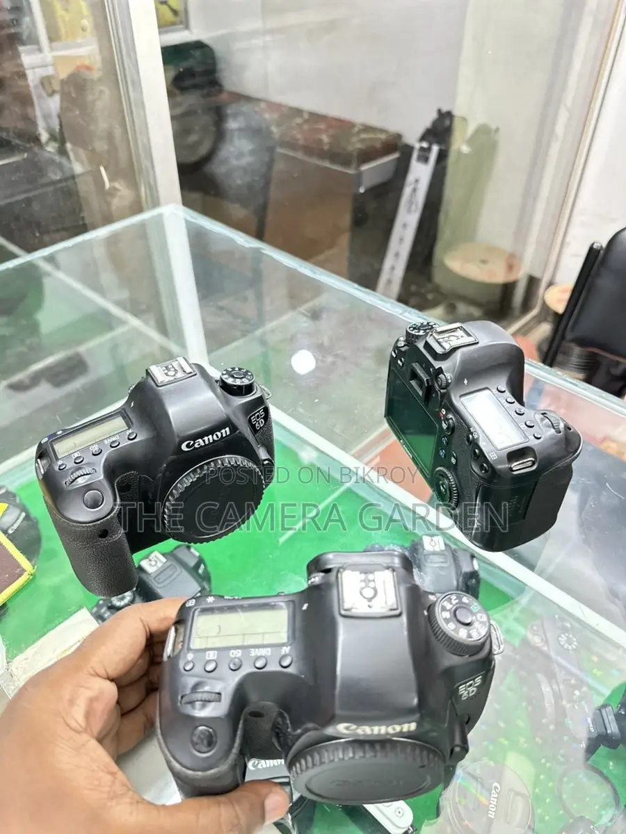 Canon camera offer 💥 Canon 6D body Japan