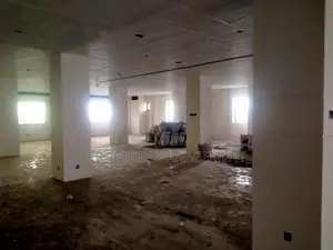 6000 sft commercial open office space rent in Mohakhali