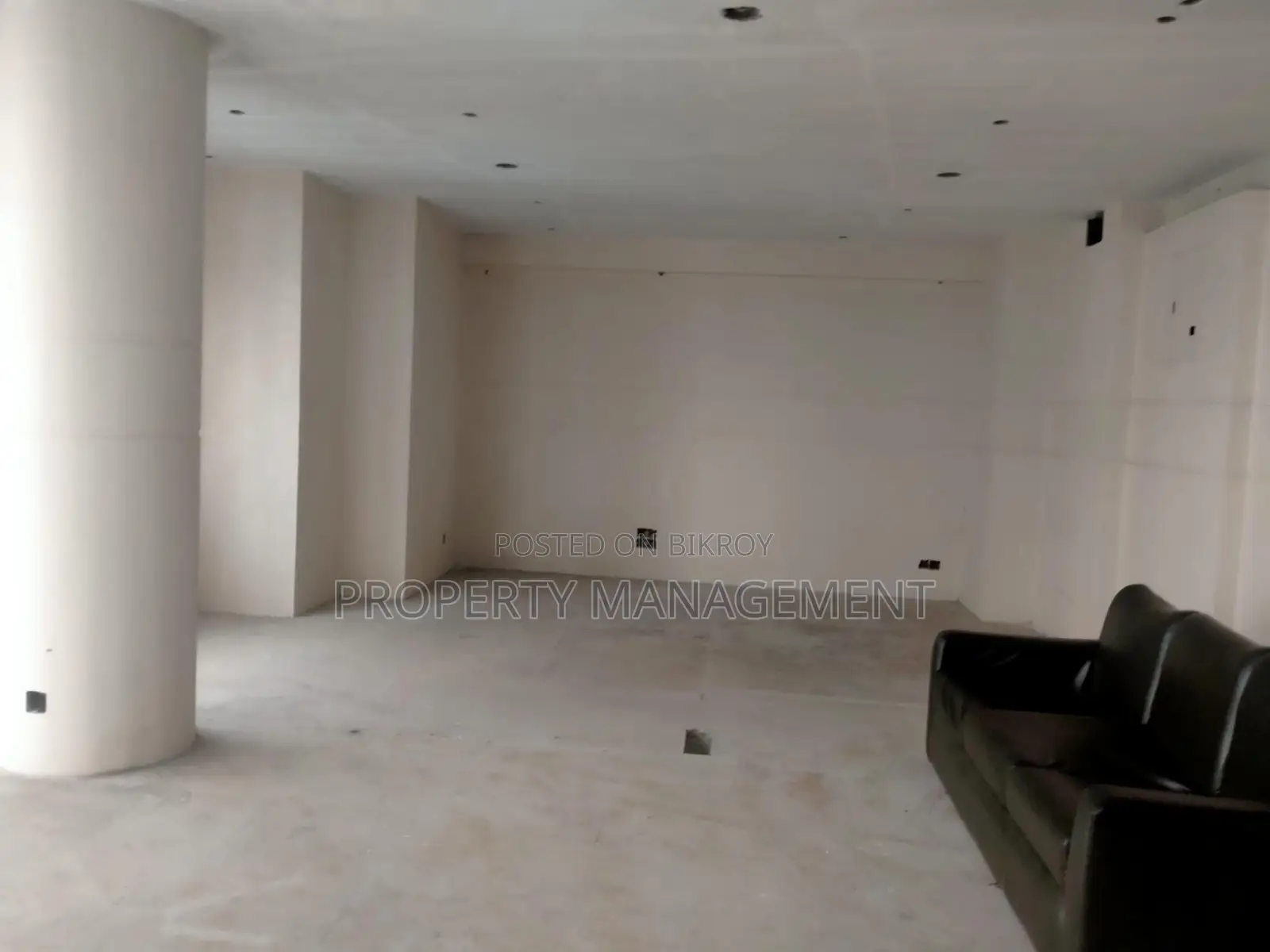 6000 sft commercial open office space rent in Mohakhali