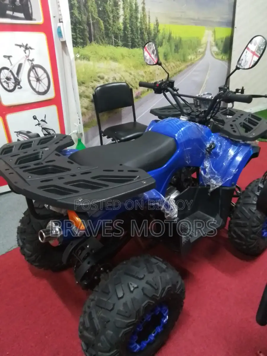 Zontes ATV Quad Bike 2024