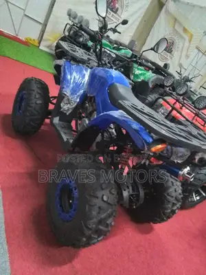 Zontes ATV Quad Bike 2024